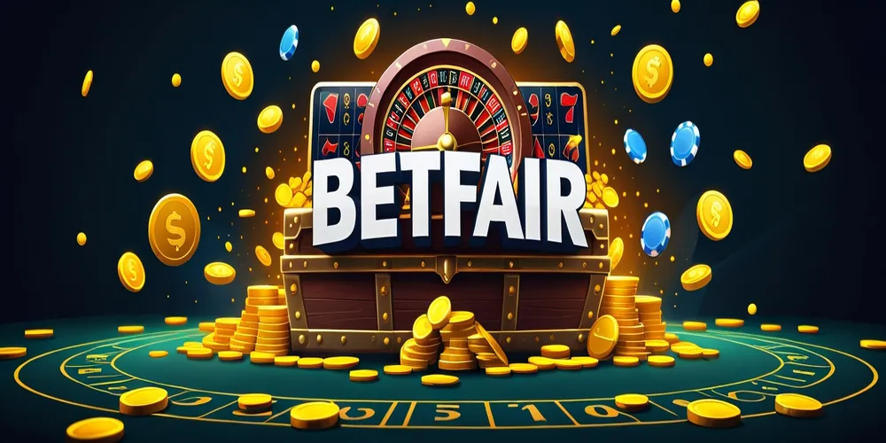 Betfair Casino Play Now
